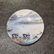 Arabia sein&auml;lautanen Valtakuntien Rajapyykki