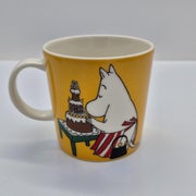 Arabia Muumimuki Muumimamma, aprikoosi