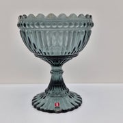 Iittala Mariskooli, harmaa, silkkitarralla