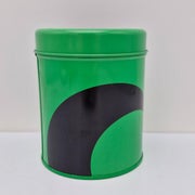 Aarikka Peltipurkki Tuliainen, vihre&auml;-musta