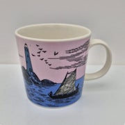 Arabia Muumimuki Iltapurjehdus (2010)