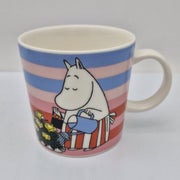 Arabia Muumimuki Ruusutarha (2010)