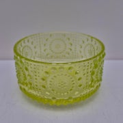 Nanny Still, Grapponia J&auml;lkiruokakulho, keltainen