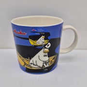 Arabia, Muumimuki Rannikkomme (2016), tarra