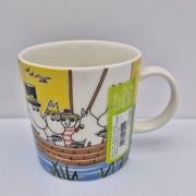 Arabia, Muumimuki Purjehtien (2014), tarra