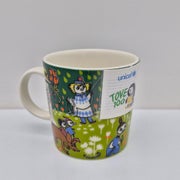 Arabia, Muumimuki Toven Juhla (2014), tarra