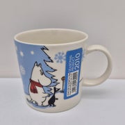 Arabia, Muumimuki Hiihtokilpailu (2010), tarra