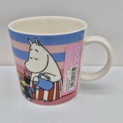 Arabia Muumimuki Ruusutarha (2010), tarra