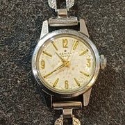 Naisten Zenith Sporto Rannekello ter&auml;sranneke