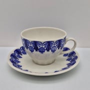 Arabia, Sohvi Kahvikuppi, sininen