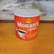 Monarch Kahvia 1 Kg Peltipurkki