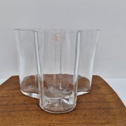 Iittala Aalto Maljakko 120 mm, kirkas