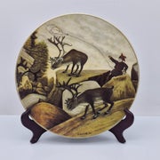 Arabia Alariesto Taidelautanen 1983