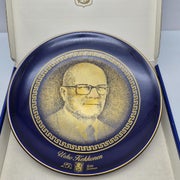 Arabia Suomen Presidentit Sein&auml;lautanen, Urho Kekkonen