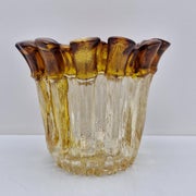 Humppila Maljakko, ruskea-kirkas