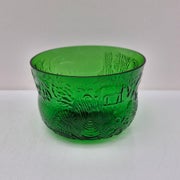 Fauna J&auml;lkiruokakulho, Oiva Toikka, vihre&auml;