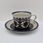 Arabia, Riikka Kahvikuppi ja Asetti