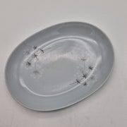 Arabia Lumikukka Soikea Tarjoiluvati 26,5 cm