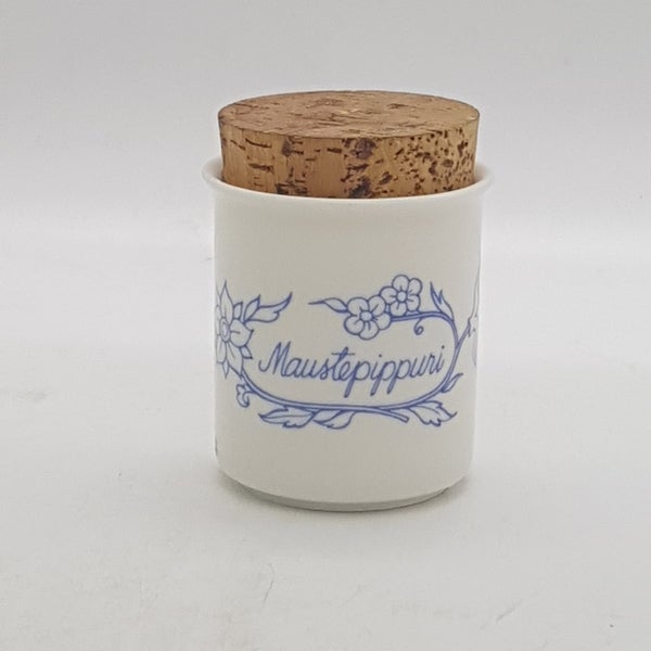 Arabia Maustepurkki Maustepippuri