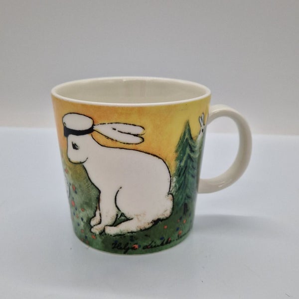 Arabia Ylioppilas Pupumuki, Helj&auml; Liukko-Sundstr&ouml;m