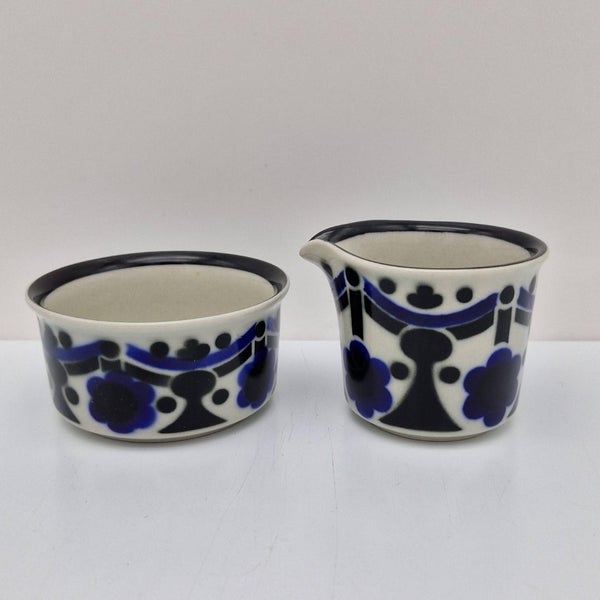 Arabia Riikka Kermakko ja Sokerikko