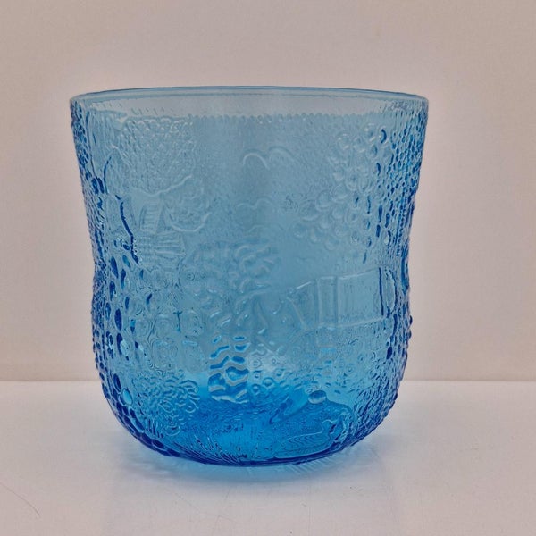 Fauna Kulho 2l, turkoosi - Oiva Toikka