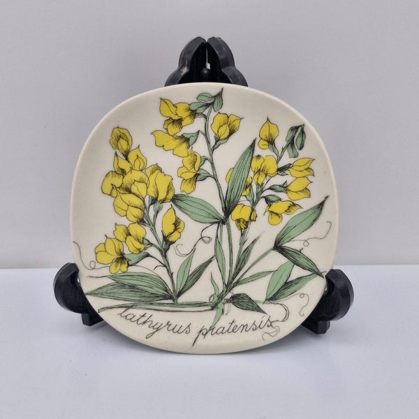 Arabia Botanica Sein&auml;lautanen, Niittyn&auml;tkelm&auml;