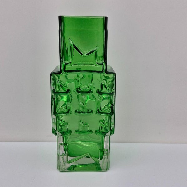 W&auml;rtsil&auml; Maljakko, vihre&auml;, Pertti Santalahti