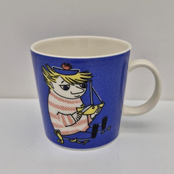 Arabia Muumimuki Tuutikki (2006-2015).