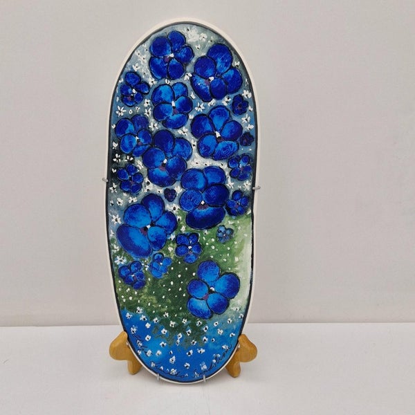 Arabia Sein&auml;laatta Silm&auml;si Sun, Helj&auml; Liukko-Sundstr&ouml;m