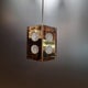 Hyval P106 Messinkinen Eteisvalaisin